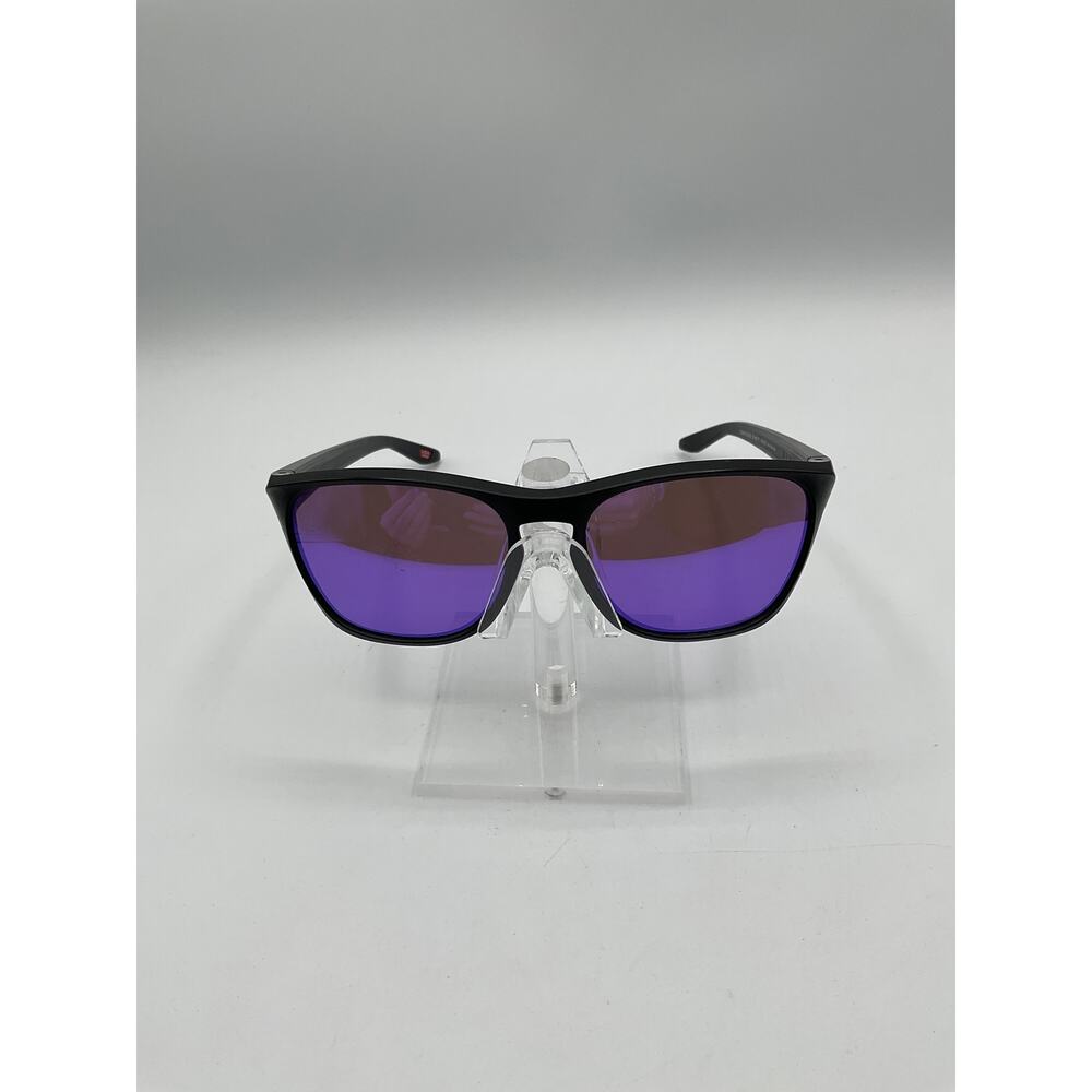 Oakley Manorburn Prizm Sunglasses- Black, OO9479-0356